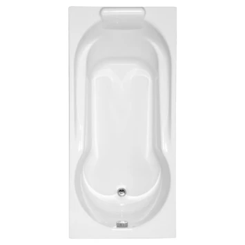 Allibert Essina2 Bad Ca. 170x70 Cm Wit Toplax