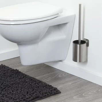 Tiger Toiletborstelhouder Colar Hangend RVS - Afbeelding 3