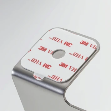 Tiger Toiletborstelhouder Colar Hangend RVS - Afbeelding 5