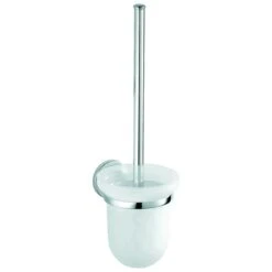 Haceka Toiletborstelhouder Aspen Hangend Chroom