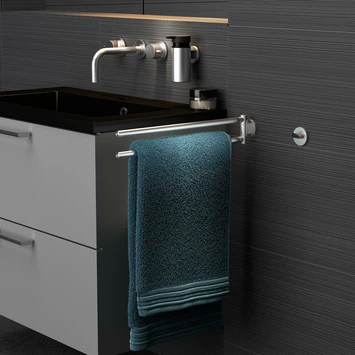 Tiger Noon Zelfklevende Grote Haak Inox - Afbeelding 4