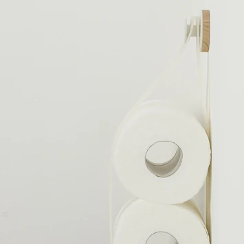 Tiger Reserverolhouder Urban Wit - Afbeelding 8