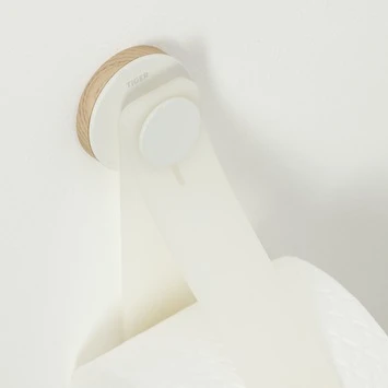 Tiger Reserverolhouder Urban Wit - Afbeelding 9