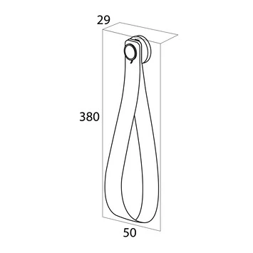 Tiger Reserverolhouder Urban Wit - Afbeelding 14