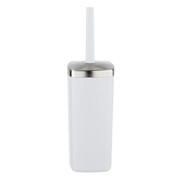 Wenko Toiletborstelhouder Barcelona Wit - Afbeelding 2