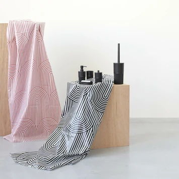 Sealskin Toiletborstelhouder Brave Staand Zwart - Afbeelding 8