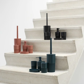 Sealskin Toiletborstelhouder Brave Staand Zwart - Afbeelding 10