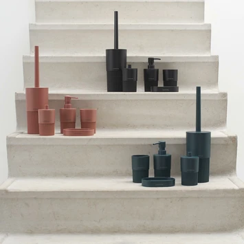 Sealskin Toiletborstelhouder Brave Staand Zwart - Afbeelding 11