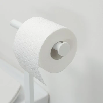 Sealskin Toiletrek Square Metaal Wit - Afbeelding 4