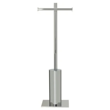 Sealskin Toiletrek Tube Metaal Chroom - Afbeelding 2