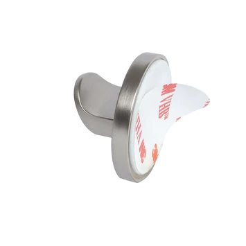 Tiger Noon Zelfklevende Kleine Haak Inox - Afbeelding 3