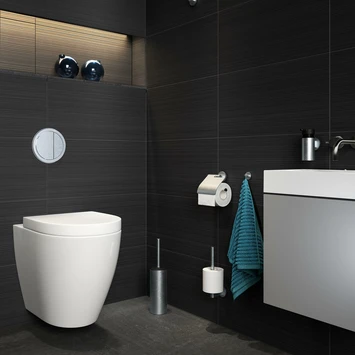 Tiger Noon Zelfklevende Kleine Haak Inox - Afbeelding 5