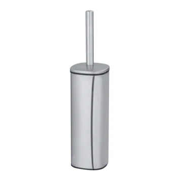 Wenko Toiletborstelhouder Alassio Mat RVS