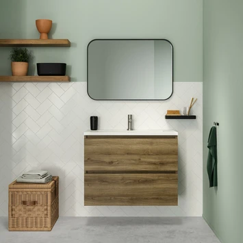 Tiger Handdoekhaak Carv Klein Zwart - Afbeelding 4