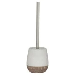 Sealskin Toiletborstelhouder Braid Zand