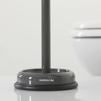 Sealskin Reserve Toiletrolhouder Acero Grijs - Afbeelding 3