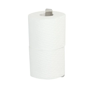 Tiger Reserverolhouder Colar Hangend Chroom - Afbeelding 2