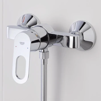Grohe Douchekraan Start Loop Chroom 15 Cm - Afbeelding 3
