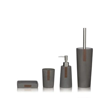 Sealskin Pierra Toiletborstelhouder Grijs - Afbeelding 3