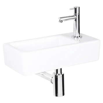 Differnz Fonteinset Helios Wit 36x18x8 Cm - Afbeelding 3