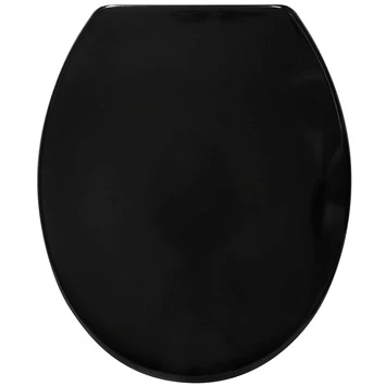 Handson WC Bril Fynn Zwart Kunststof