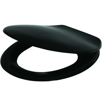 Handson WC Bril Fynn Zwart Kunststof - Afbeelding 2