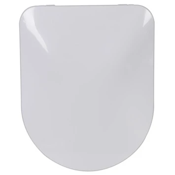 Handson WC Bril Aino Wit Kunststof Met Softclose