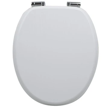 Handson WC Bril Antero Wit MDF Met Softclose