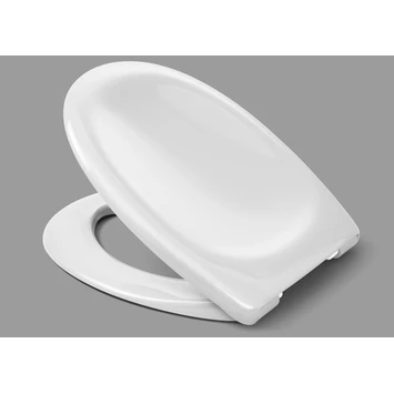 Cedo Palm Beach Wc Bril Wit Softclose Duroplast - Afbeelding 2