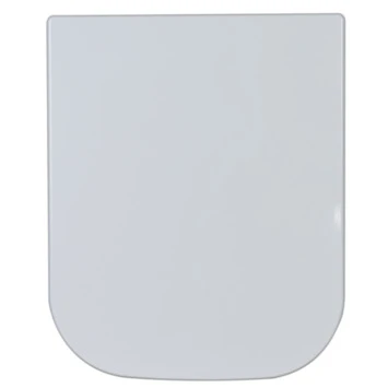 Handson WC Bril Armo Wit Kunststof Met Softclose