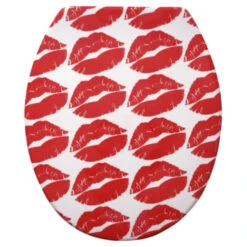 Handson WC Bril Fynn Kus Kunststof