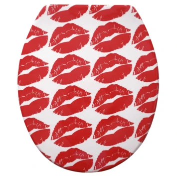 Handson WC Bril Fynn Kus Kunststof