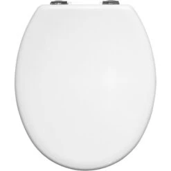 Bemis WC Bril Dallas NextStep Wit Hout Met Kinderzitting