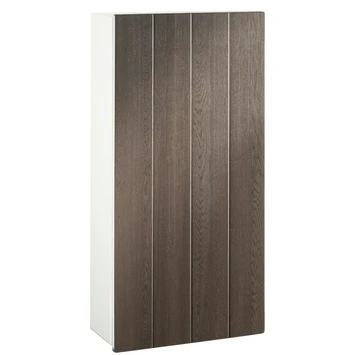 Haceka Mix&match Kastdeur Houtkleur 80x40 Cm