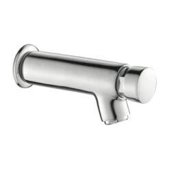 Van Marcke Fonteinkraan Lock Met Drukknop Chroom