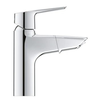 Grohe Wastafelkraan Start M-size Uittrekbaar QuickFix Chroom - Afbeelding 2