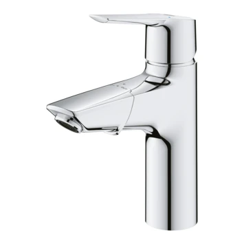 Grohe Wastafelkraan Start M-size Uittrekbaar QuickFix Chroom - Afbeelding 3