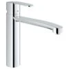 Grohe Keukenkraan Wave Cosmopolitan Met Hendel Chroom