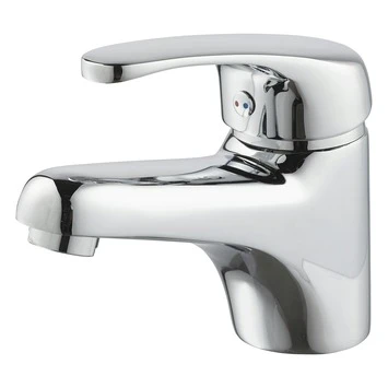 Handson Wastafelkraan Diane Met Hendel Chroom