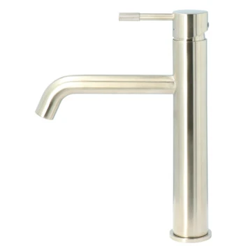 Atlantic Keukenkraan Kaden Met Hendel RVS - Afbeelding 2