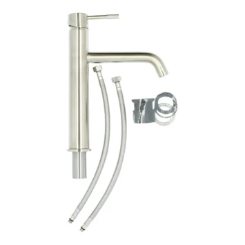 Atlantic Keukenkraan Kaden Met Hendel RVS - Afbeelding 11