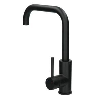Handson Keukenkraan Olivier Met Hendel Mat Zwart - Afbeelding 3