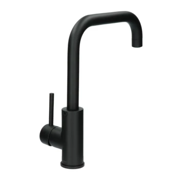 Handson Keukenkraan Olivier Met Hendel Mat Zwart - Afbeelding 5