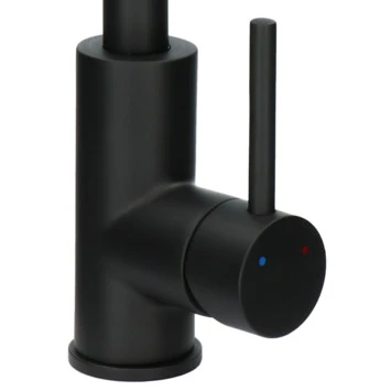 Handson Keukenkraan Olivier Met Hendel Mat Zwart - Afbeelding 9