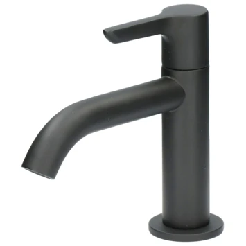 Atlantic Fonteinkraan Riley Met Hendel Zwart