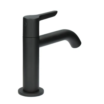 Atlantic Fonteinkraan Riley Met Hendel Zwart - Afbeelding 5