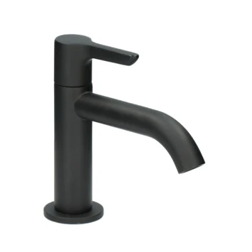 Atlantic Fonteinkraan Riley Met Hendel Zwart - Afbeelding 7