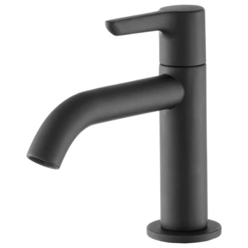 Atlantic Fonteinkraan Riley Met Hendel Zwart - Afbeelding 12