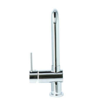 Atlantic Keukenkraan Stephen Met Hendel En Uittrekbare Sproeikop Chroom - Afbeelding 4