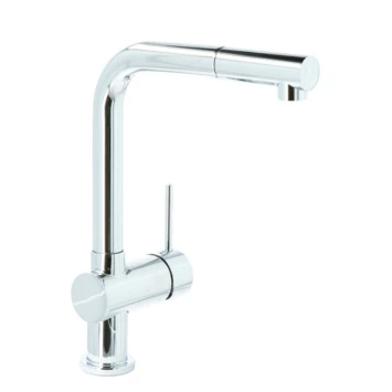 Atlantic Keukenkraan Stephen Met Hendel En Uittrekbare Sproeikop Chroom - Afbeelding 7